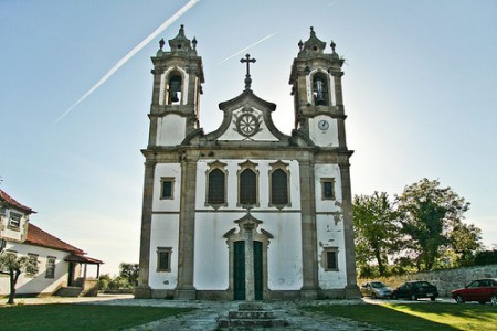 Igreja Matriz de Midões